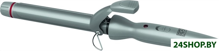 Круглая плойка Dewal Dark Charm HI1019 Круглая плойка Dewal Dark Charm HI1019