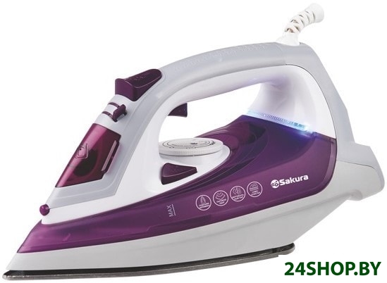 Утюг Sakura SA-3060CWP Утюг Sakura SA-3060CWP
