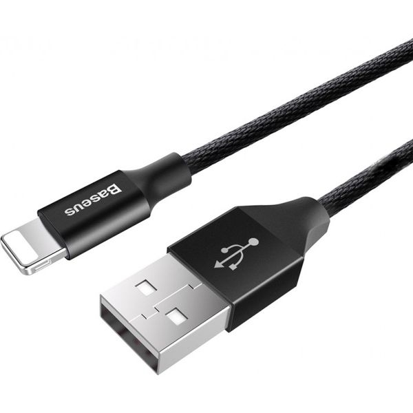 Кабель Baseus CALYW-01 Black Кабель Baseus CALYW-01 Black