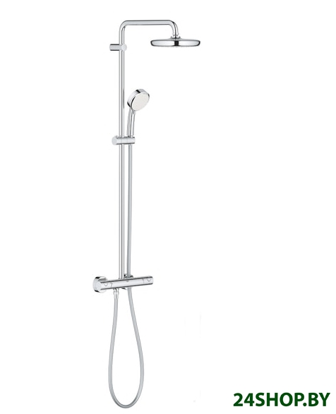 Душевая система Grohe Tempesta Cosmopolitan System 210 (27922001) Душевая система Grohe Tempesta Cosmopolitan System 210 (27922001)
