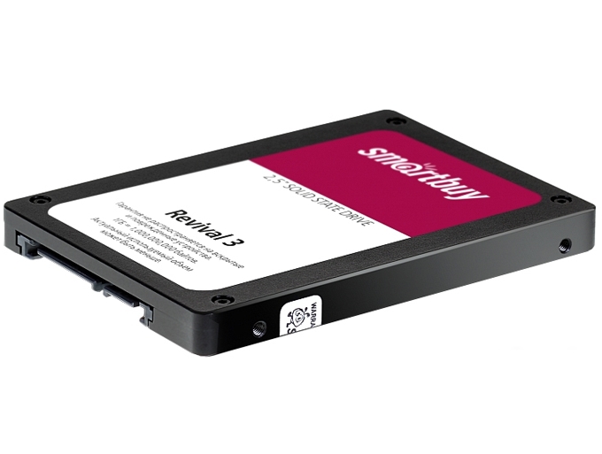 SSD SmartBuy Revival 3 120GB (SB120GB-RVVL3-25SAT3) SSD SmartBuy Revival 3 120GB (SB120GB-RVVL3-25SAT3)