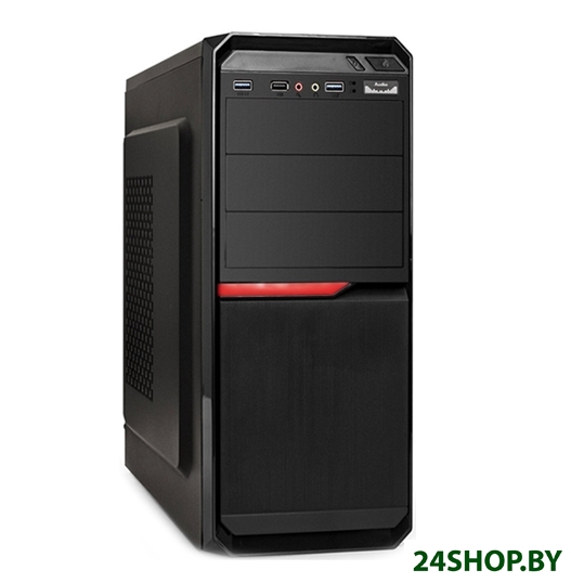 Корпус ExeGate AX-251U2 350W EX287518RUS Корпус ExeGate AX-251U2 350W EX287518RUS