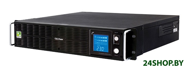 Источник бесперебойного питания CyberPower PR3000 LCD 2U (PR3000ELCDRT2U) Источник бесперебойного питания CyberPower PR3000 LCD 2U (PR3000ELCDRT2U)