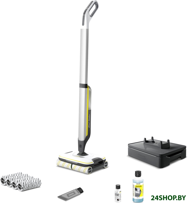 Электрошвабра Karcher FC 7 Signature Line 1.055-709.0 Электрошвабра Karcher FC 7 Signature Line 1.055-709.0