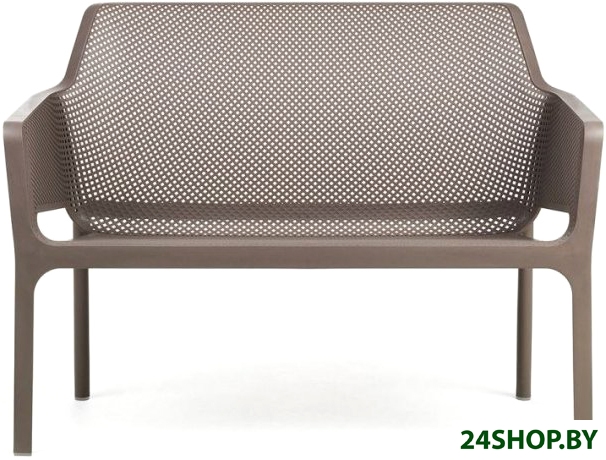 Скамейка Nardi Net 4033810000 (тортора) Скамейка Nardi Net 4033810000 (тортора)
