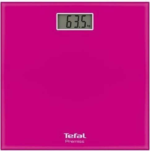 Весы напольные Tefal PP1063V0 (розовый) Весы напольные Tefal PP1063V0 (розовый)