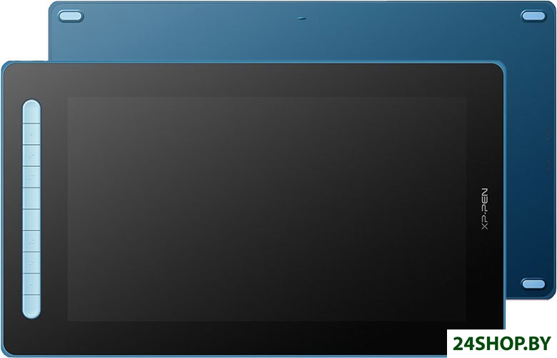 Графический монитор XP-Pen Artist 16 (2-е поколение, синий) Графический монитор XP-Pen Artist 16 (2-е поколение, синий)
