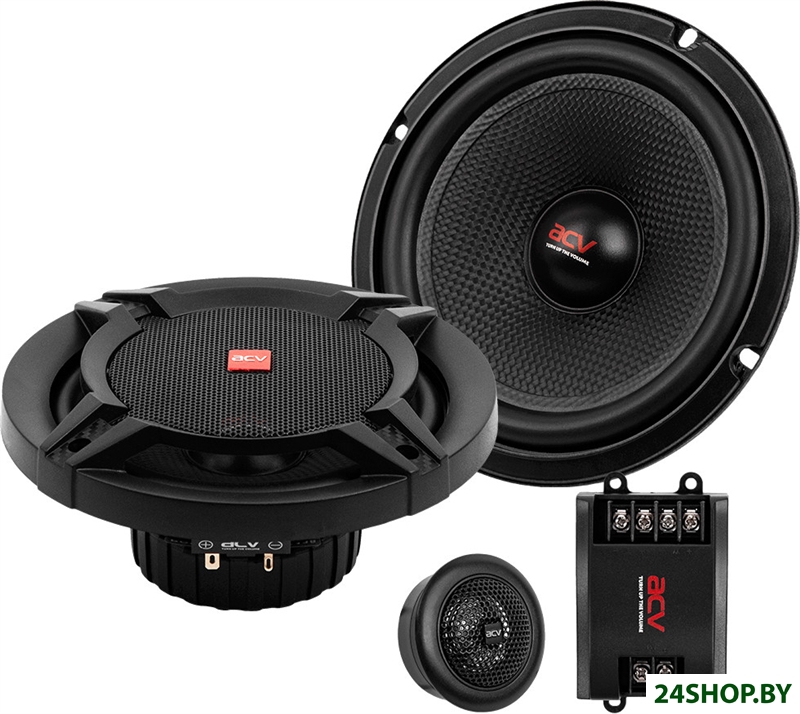 Компонентная АС ACV PG6.2S Компонентная АС ACV PG6.2S