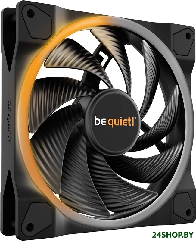 Набор вентиляторов be quiet! Light Wings 140mm PWM high-speed BL075 Набор вентиляторов be quiet! Light Wings 140mm PWM high-speed BL075