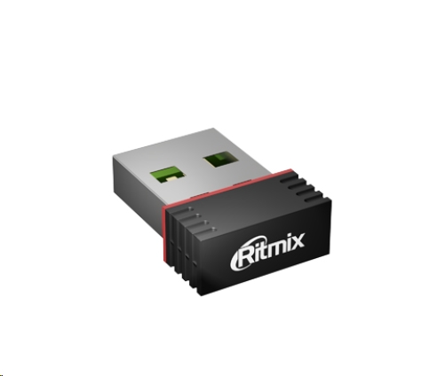 Wi-Fi адаптер Ritmix RWA-120 Wi-Fi адаптер Ritmix RWA-120