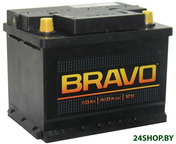 Автомобильный аккумулятор BRAVO 6СТ-74 Евро/574010009 74 А/ч Автомобильный аккумулятор BRAVO 6СТ-74 Евро/574010009 74 А/ч