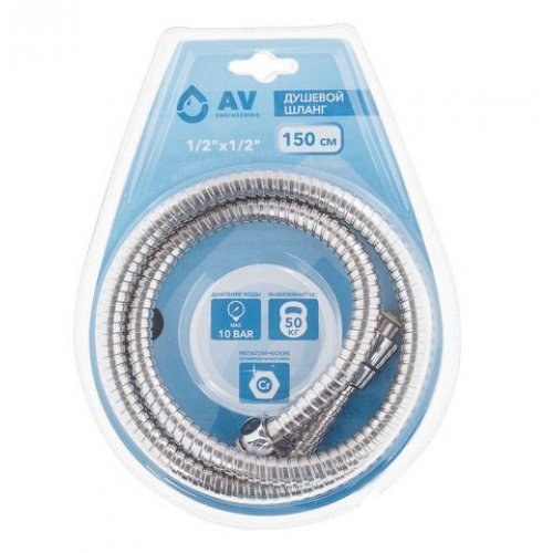 Душевой шланг AV Engineering AVSSS-048 Душевой шланг AV Engineering AVSSS-048