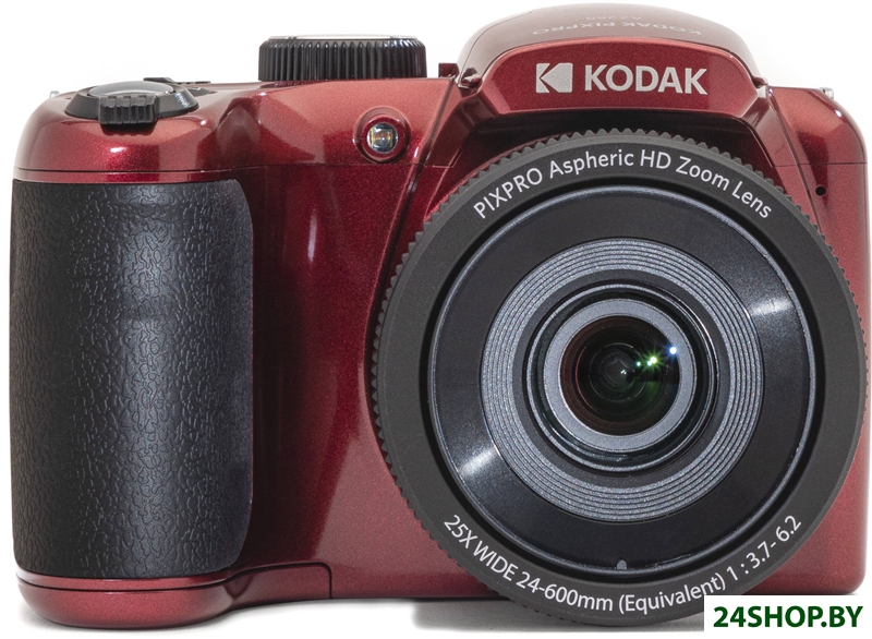 Фотоаппарат Kodak Pixpro AZ255 (красный) Фотоаппарат Kodak Pixpro AZ255 (красный)
