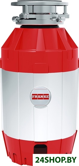 Измельчитель пищевых отходов Franke Turbo Elite TE-125 134.0535.242 Измельчитель пищевых отходов Franke Turbo Elite TE-125 134.0535.242