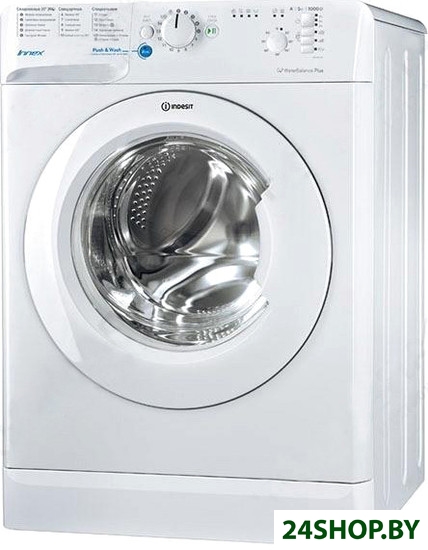 Стиральная машина Indesit BWSB 61051 Стиральная машина Indesit BWSB 61051