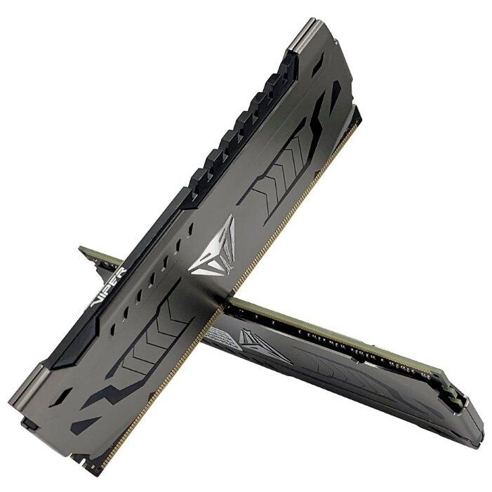Оперативная память Patriot Viper Steel Series 2x8GB DDR4 PC4-28800 PVS416G360C7K Оперативная память Patriot Viper Steel Series 2x8GB DDR4 PC4-28800 PVS416G360C7K
