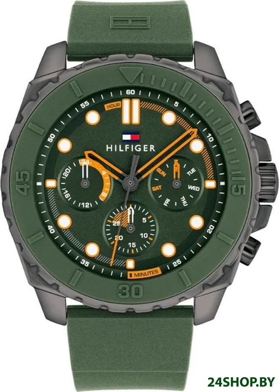 Наручные часы Tommy Hilfiger 1710688 Наручные часы Tommy Hilfiger 1710688