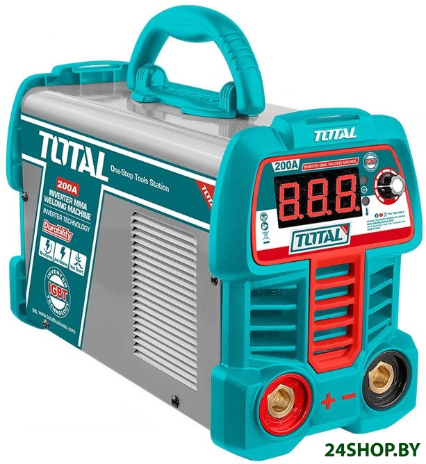 Сварочный инвертор Total TW220069 Сварочный инвертор Total TW220069