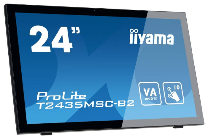 Монитор Iiyama ProLite T2435MSC-B2 Монитор Iiyama ProLite T2435MSC-B2