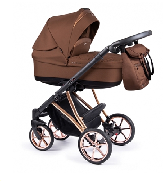 Коляска COLETTO Craft 2in1 C-10 Copper Коляска COLETTO Craft 2in1 C-10 Copper