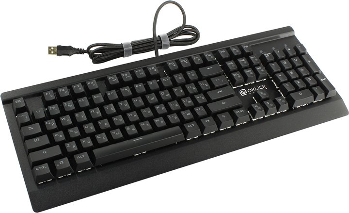 Клавиатура OKLICK 920G Black Клавиатура OKLICK 920G Black