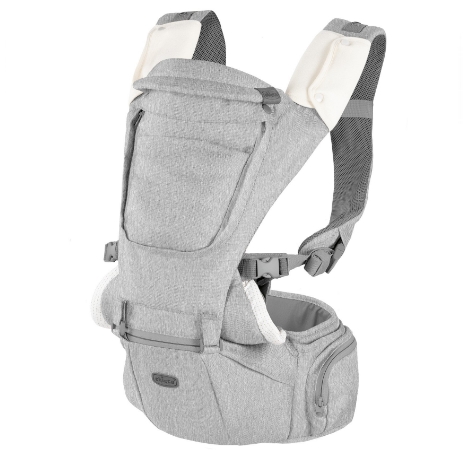 Переноска Chicco HIP SEAT Titanium Переноска Chicco HIP SEAT Titanium