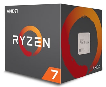 Процессор AMD Ryzen 7 2700 (YD2700BBM88AF) Процессор AMD Ryzen 7 2700 (YD2700BBM88AF)