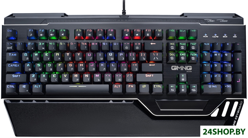 Клавиатура Oklick GMNG 985GK Клавиатура Oklick GMNG 985GK