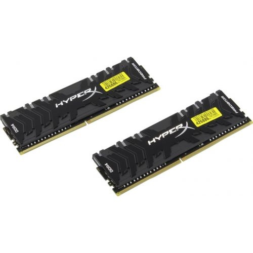 Оперативная память HyperX Predator DDR4 DIMM 16Gb KIT 2*8Gb HX436C17PB4K2/16 Оперативная память HyperX Predator DDR4 DIMM 16Gb KIT 2*8Gb HX436C17PB4K2/16