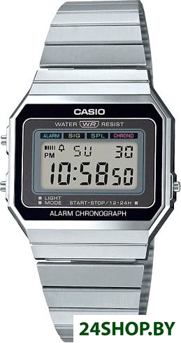 Наручные часы Casio A700WE-1A Наручные часы Casio A700WE-1A
