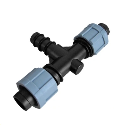 Тройник Bradas DSTA03-16L Тройник Bradas DSTA03-16L