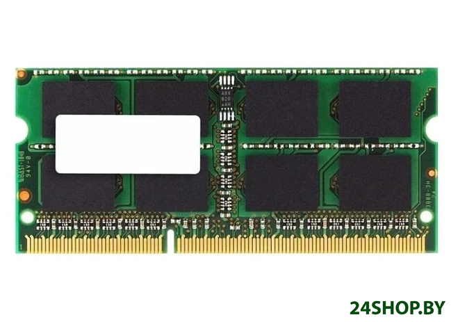 Оперативная память Foxline 16GB DDR4 SODIMM PC4-21300 FL2666D4S19S-16G Оперативная память Foxline 16GB DDR4 SODIMM PC4-21300 FL2666D4S19S-16G
