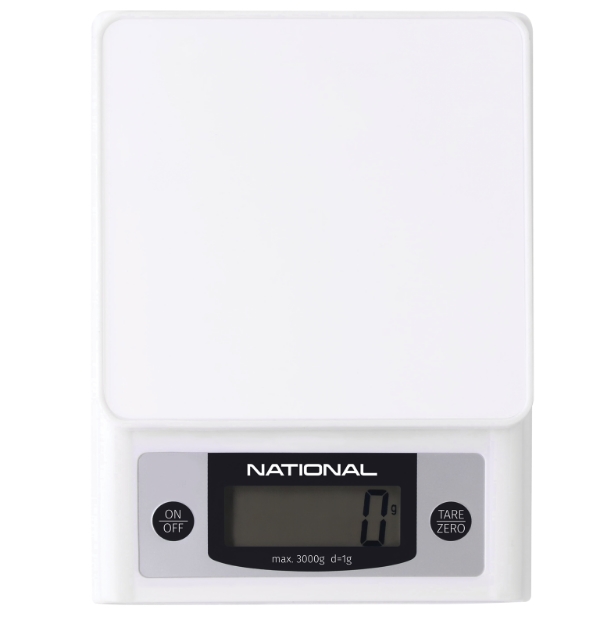 Весы кухонные National NB-BS1107K Весы кухонные National NB-BS1107K