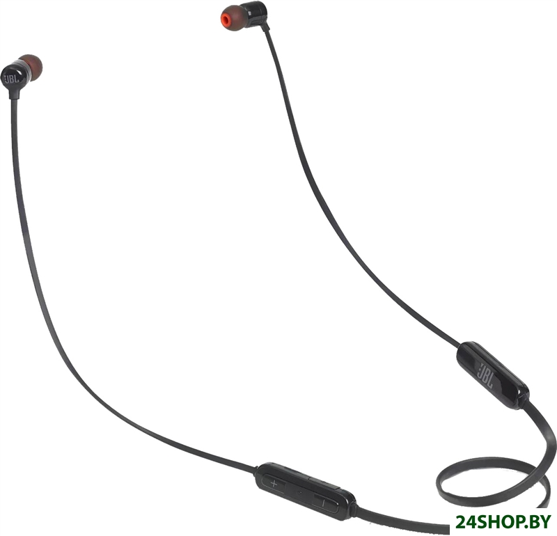 Наушники JBL Tune 110BT (черный) Наушники JBL Tune 110BT (черный)