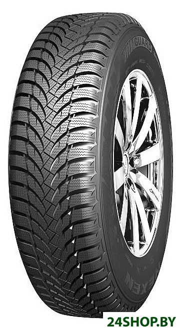 Автомобильные шины Nexen Winguard Snow G WH2 195/60R16 89H Автомобильные шины Nexen Winguard Snow G WH2 195/60R16 89H