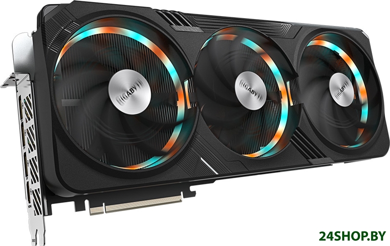 Видеокарта Gigabyte GeForce RTX 4080 Super Gaming OC 16G GV-N408SGAMING OC-16GD Видеокарта Gigabyte GeForce RTX 4080 Super Gaming OC 16G GV-N408SGAMING OC-16GD