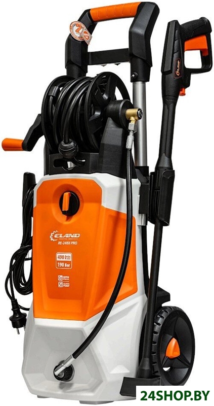 Мойка высокого давления ELAND RE-240X PRO Мойка высокого давления ELAND RE-240X PRO
