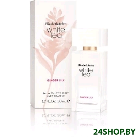 Туалетная вода Elizabeth Arden White Tea Ginger Lily (50 мл) Туалетная вода Elizabeth Arden White Tea Ginger Lily (50 мл)