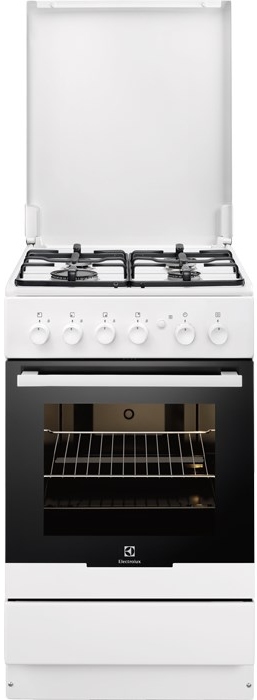 Плита газовая Electrolux EKG951106W Плита газовая Electrolux EKG951106W