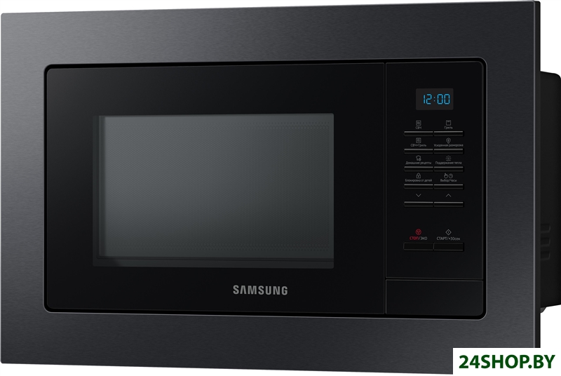 Микроволновая печь Samsung MG23A7013AA/BW Микроволновая печь Samsung MG23A7013AA/BW