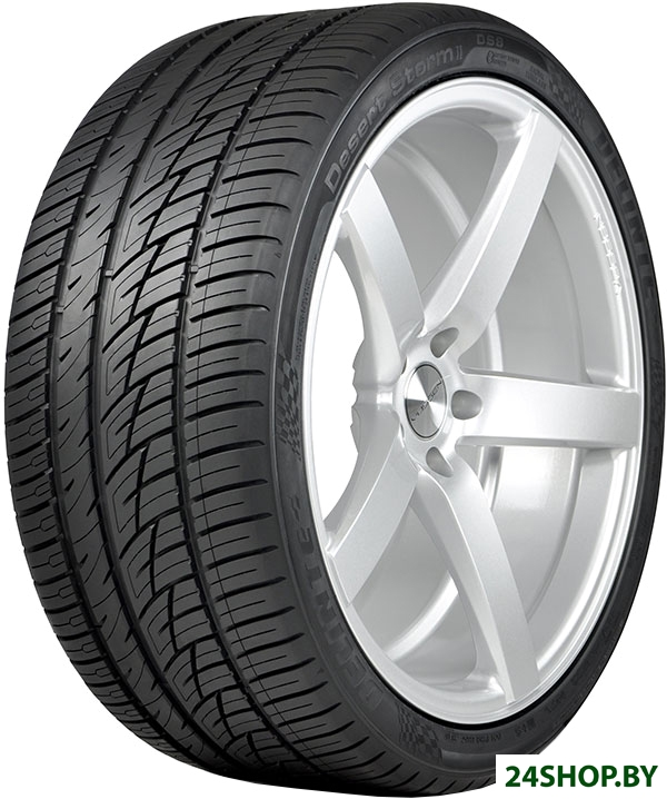 Автомобильные шины Delinte DS8 235/55R19 105W XL Автомобильные шины Delinte DS8 235/55R19 105W XL