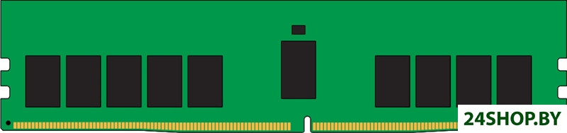 Оперативная память Kingston 16ГБ DDR4 3200 МГц KSM32RD8/16MRR Оперативная память Kingston 16ГБ DDR4 3200 МГц KSM32RD8/16MRR