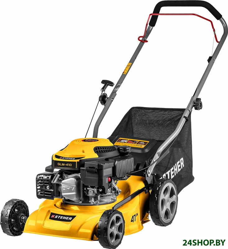 Газонокосилка Steher GLM-410 Газонокосилка Steher GLM-410