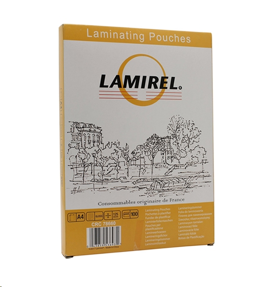 Пленка для ламинирования Lamirel CRC 78660 Пленка для ламинирования Lamirel CRC 78660