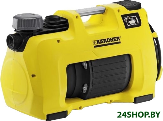 Насос садовый KARCHER BP 3 Home and Garden (1.645-353.0) Насос садовый KARCHER BP 3 Home and Garden (1.645-353.0)