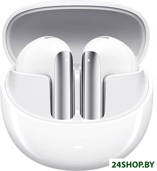 Наушники QCY AilyBuds Pro+ (белый) Наушники QCY AilyBuds Pro+ (белый)