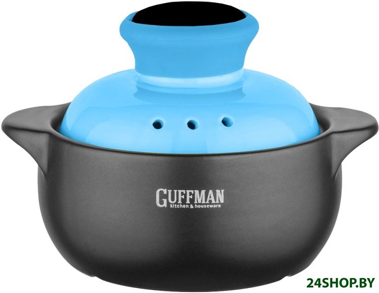 Кастрюля Guffman Ceramics C-06-039-PB Кастрюля Guffman Ceramics C-06-039-PB