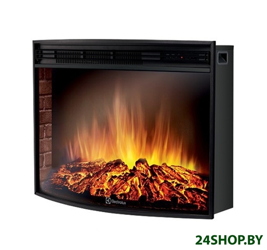 Электрокамин Electrolux Sphere Plus EFP/P-2720RLS Электрокамин Electrolux Sphere Plus EFP/P-2720RLS