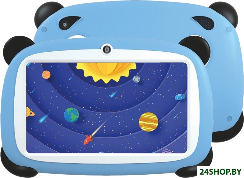 Детский планшет Digma Kids A7 2GB/32GB (синий) Детский планшет Digma Kids A7 2GB/32GB (синий)