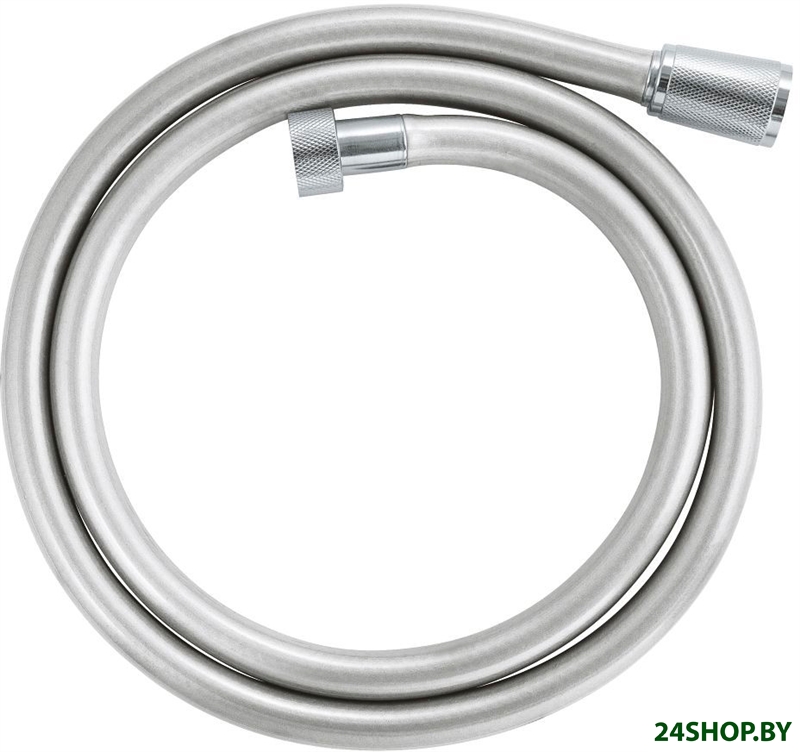 Душевой шланг Grohe Silverflex Long-Life 1250 мм 26335001 (хром) Душевой шланг Grohe Silverflex Long-Life 1250 мм 26335001 (хром)
